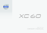 Volvo XC60 - Owners manual 2015 EN-4